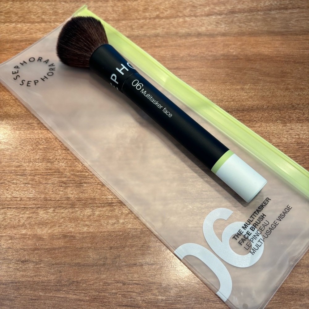 Sephora Multitasker Face Brush